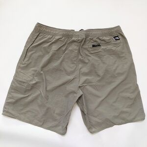 The North Face Nylon Hiking Shorts Pants, Men's Large